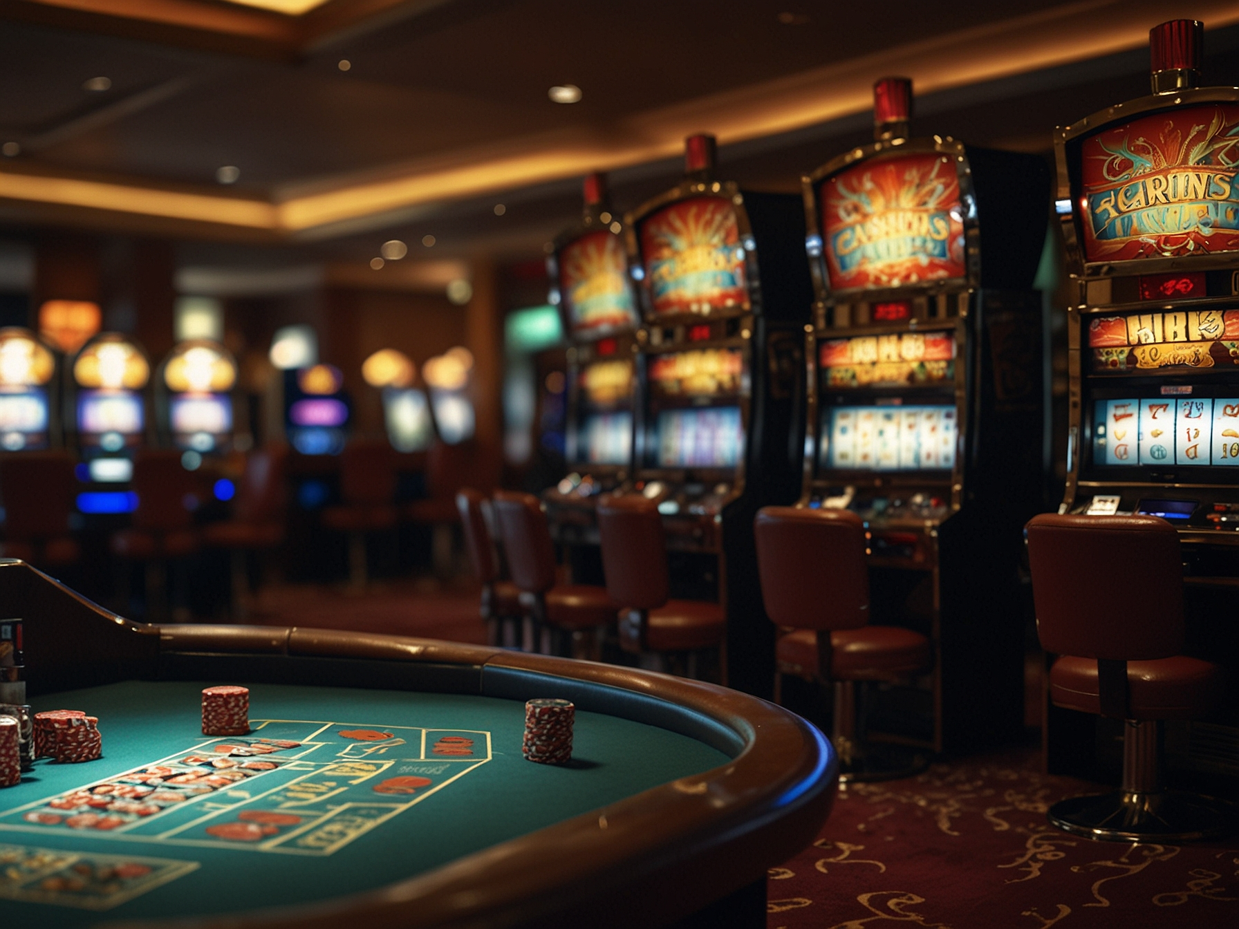 Vielfalt an Spielen bei Rant Casino