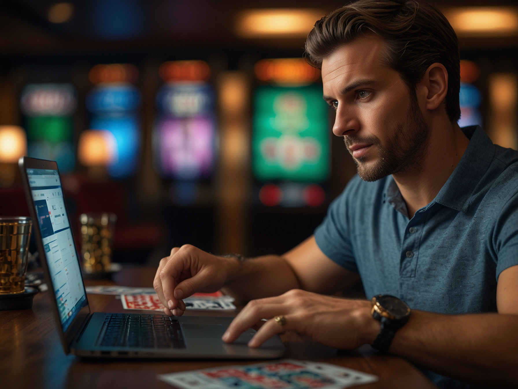 Sicheres Login bei Rant Casino